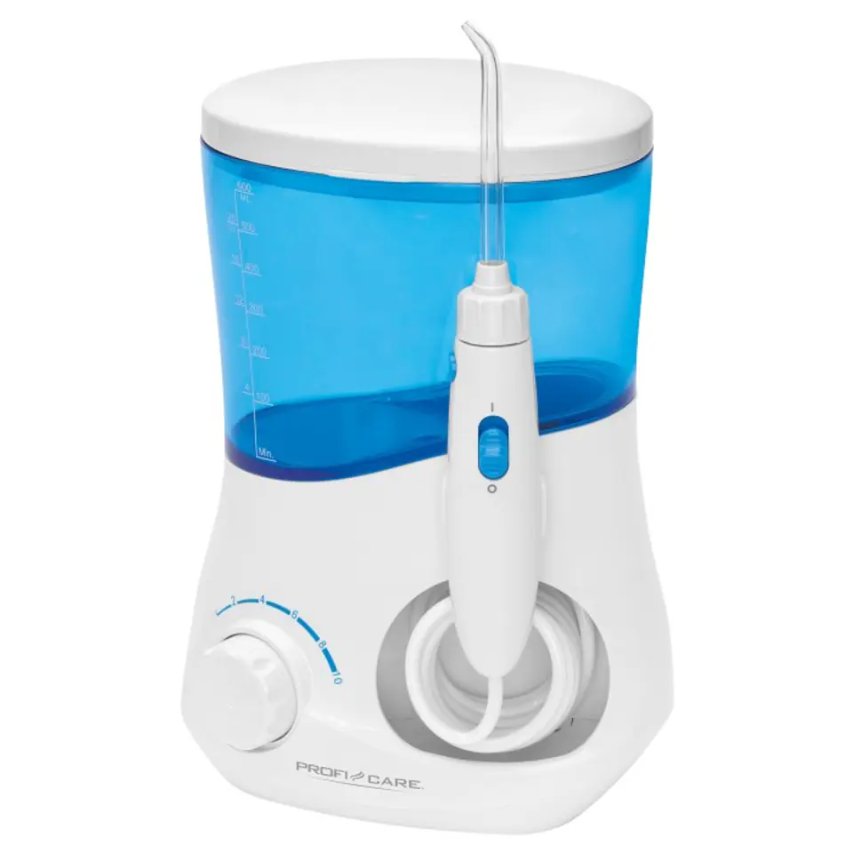 ⁨ProfiCare PC-MD 3005 oral irrigator 0.6 L⁩ at Wasserman.eu