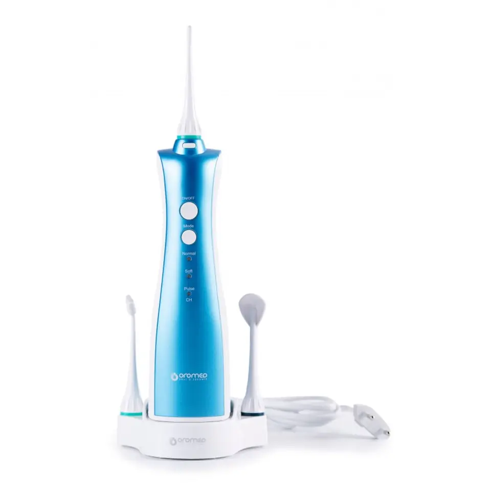 ⁨Professional Oral Irrigator Oromed ORO-DENT PRO⁩ at Wasserman.eu