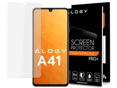 ⁨Alogy Tempered Glass for Screen for Samsung Galaxy A41⁩ at Wasserman.eu