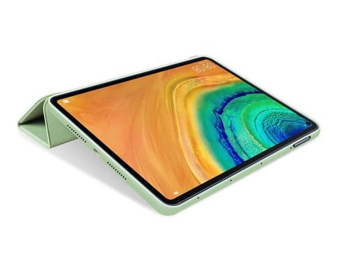 ⁨Etui obudowa Alogy do Huawei MatePad Pro 10.8 2019 Zielone⁩ w sklepie Wasserman.eu