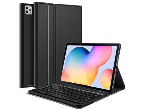 ⁨Etui Alogy Smart Case klawiatura bluetooth do Apple iPad Pro 11 2020⁩ w sklepie Wasserman.eu