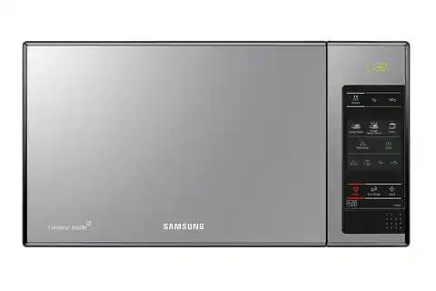 ⁨Samsung ME83X Mikrowelle Arbeitsfläche 23 l 800 W Schwarz⁩ im Wasserman.eu