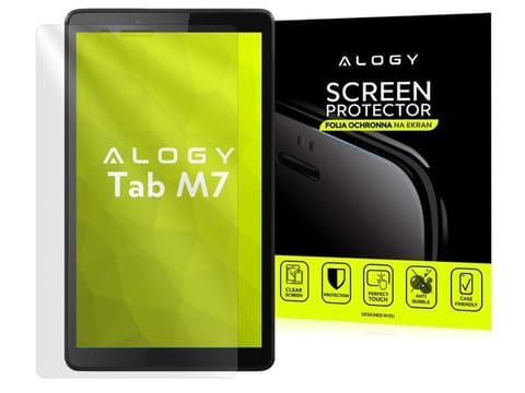 ⁨Alogy Protective Film for Lenovo Tab M7 TB-7305F⁩ at Wasserman.eu