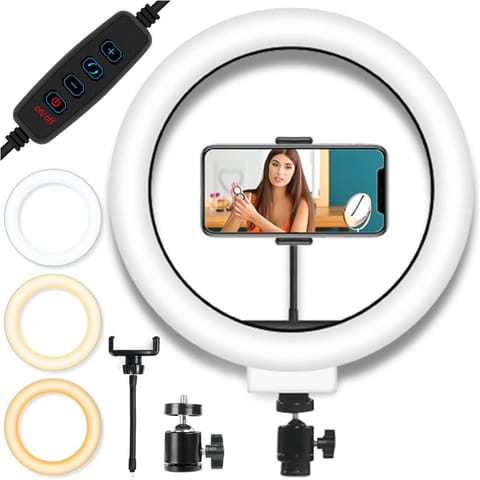 ⁨Alogy Ring A33 Makeup Photo Ring Ring Light⁩ at Wasserman.eu