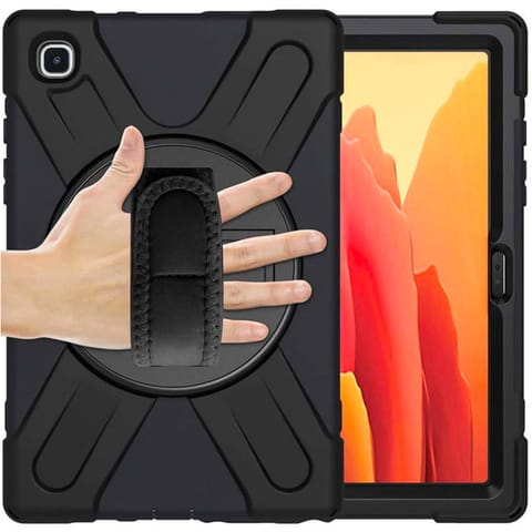 ⁨Alogy Pirate Armor Case with Velcro for Samsung Galaxy Tab A7 10.4 2020/ 2022 T500/T505⁩ at Wasserman.eu