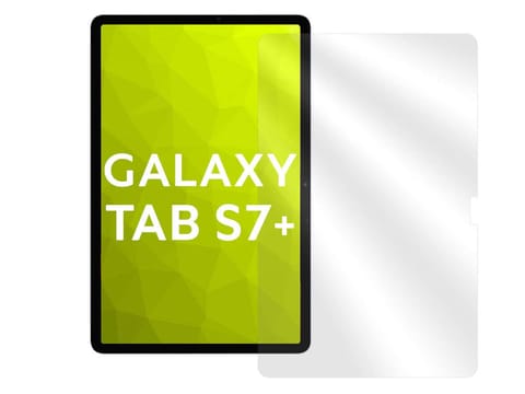 ⁨Alogy Protective Film for Samsung Galaxy Tab S7 Plus 12.4 T970/T976⁩ at Wasserman.eu