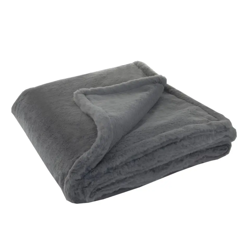 ⁨Glovii GB2G electric blanket Electric heated wrap 9 W Grey Polyester⁩ at Wasserman.eu