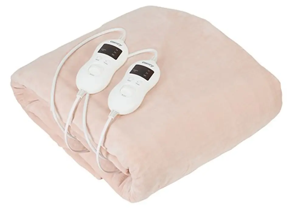 ⁨Electric blanket CAMRY CR 7424 (1500mm / 1600mm)⁩ at Wasserman.eu