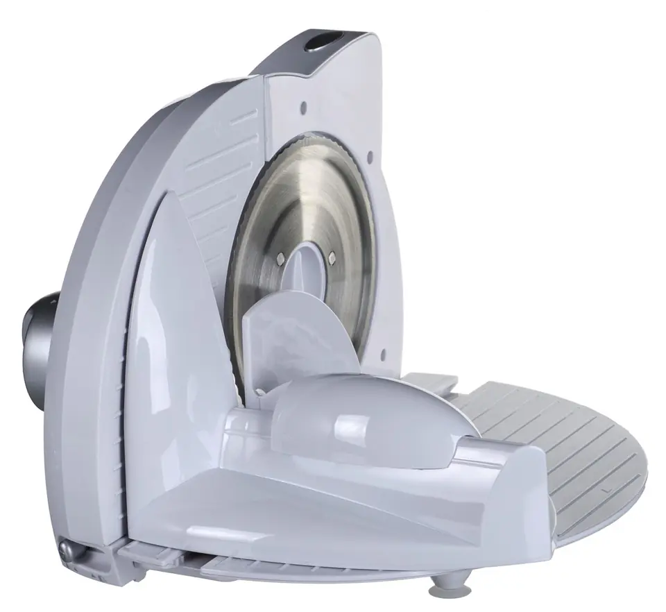 ⁨Clatronic AS 2958 slicer Electric White⁩ at Wasserman.eu