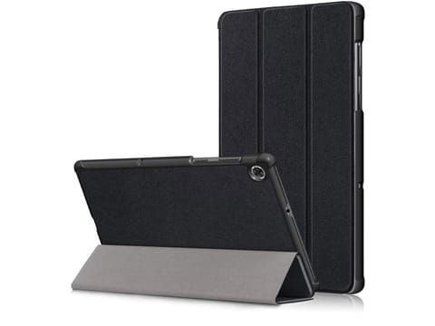 Etui Alogy Book Cover do Lenovo M10 Gen 2 TB-X306 Czarny w sklepie Wasserman.eu