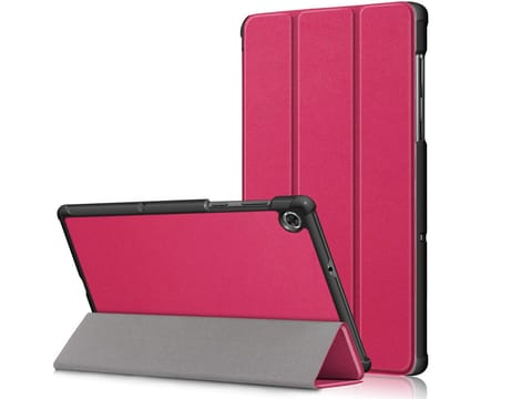⁨Alogy Book Cover for Lenovo M10 Gen 2 TB-X306 Pink⁩ at Wasserman.eu
