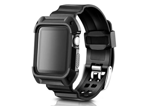 ⁨Alogy Armor Case for Apple Watch 4/5/6/SE 44mm⁩ at Wasserman.eu