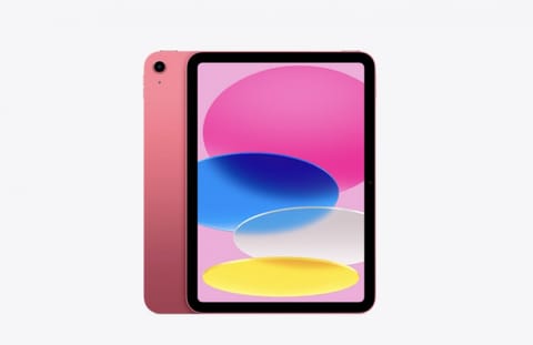 ⁨Tablet APPLE iPad WiFi 11 cali 512 GB Różowy (11"/Apple A16/512GB/iPadOS 18/Wi-Fi/Różowy)⁩ w sklepie Wasserman.eu