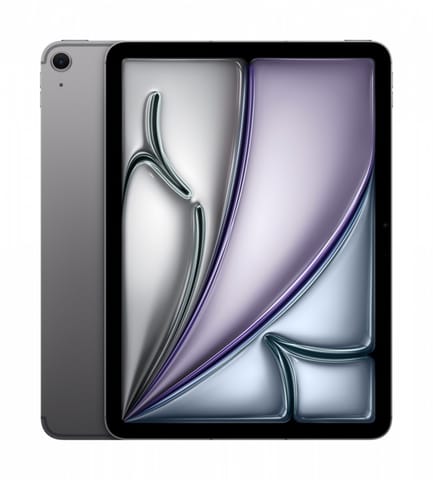 ⁨Tablet APPLE iPad Air 11 cali WiFi + Cellular 512 GB Szary (11"/Apple M3/512GB/iPadOS 18/Wi-Fi/Szary)⁩ w sklepie Wasserman.eu