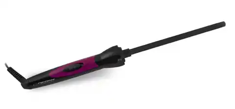 ⁨Esperanza EBL014 hair styling tool Warm Black 25 W 1.8 m⁩ at Wasserman.eu