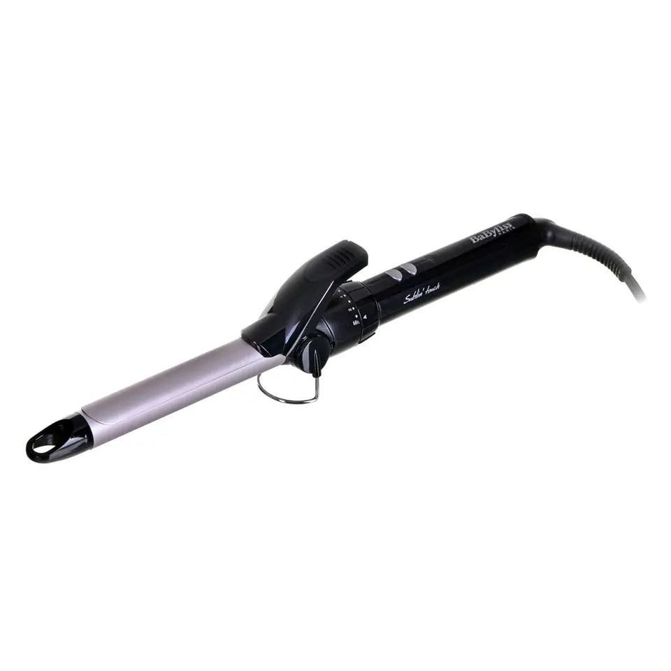 ⁨BaByliss Pro C319E   180 19mm Curling iron Warm Black,Pink⁩ at Wasserman.eu