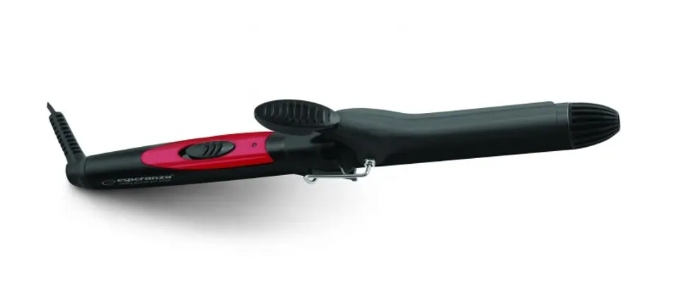 ⁨Esperanza PENELOPE Curling iron Warm Black,Pink 1.7 m⁩ at Wasserman.eu