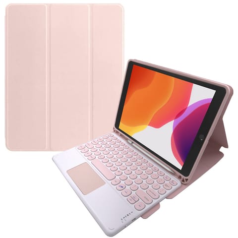 Alogy Magnetic Case Bluetooth Pencil for Apple iPad 10.2 2019/2020/2021 7/8/9Gen Pink at Wasserman.eu