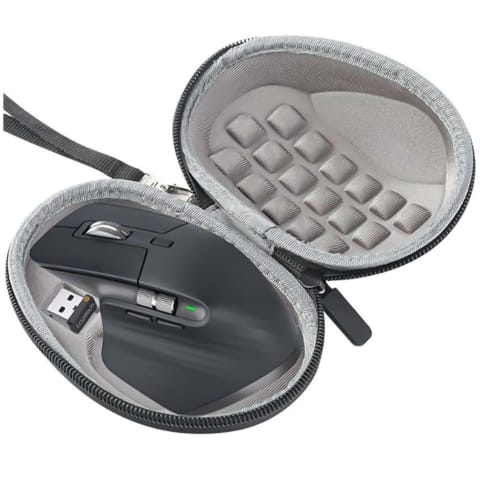 ⁨Etui obudowa na myszkę Alogy pokrowiec do Logitech MX Master 3⁩ w sklepie Wasserman.eu