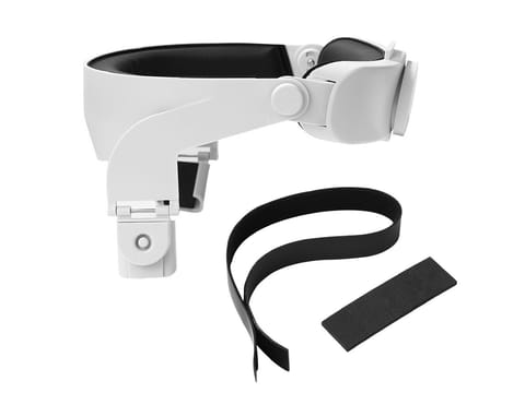 ⁨Opaska na głowę Alogy do Oculus Quest 2 pasek na rzep⁩ w sklepie Wasserman.eu