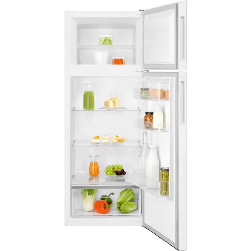 Electrolux LTB1AF24W0 fridge-freezer Freestanding 164 L F White at Wasserman.eu