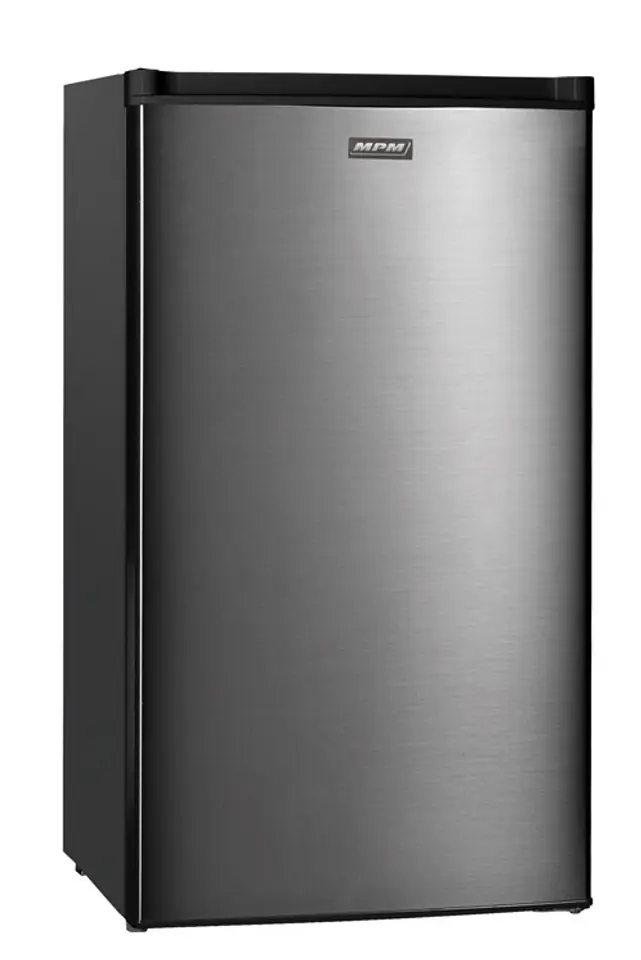 ⁨MPM 112-CJ-16/AA fridge-freezer Freestanding 82 L Grey⁩ at Wasserman.eu