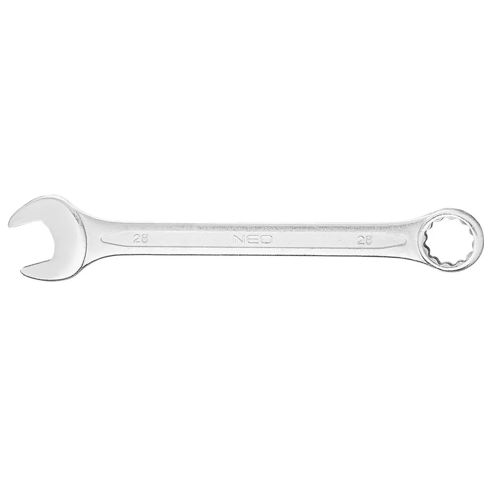 ⁨Combination spanner 28 x 310 mm⁩ at Wasserman.eu