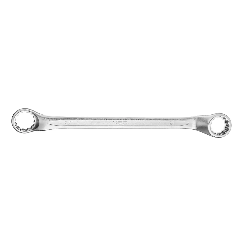 ⁨Ring wrench bent 24 x 27 mm⁩ at Wasserman.eu