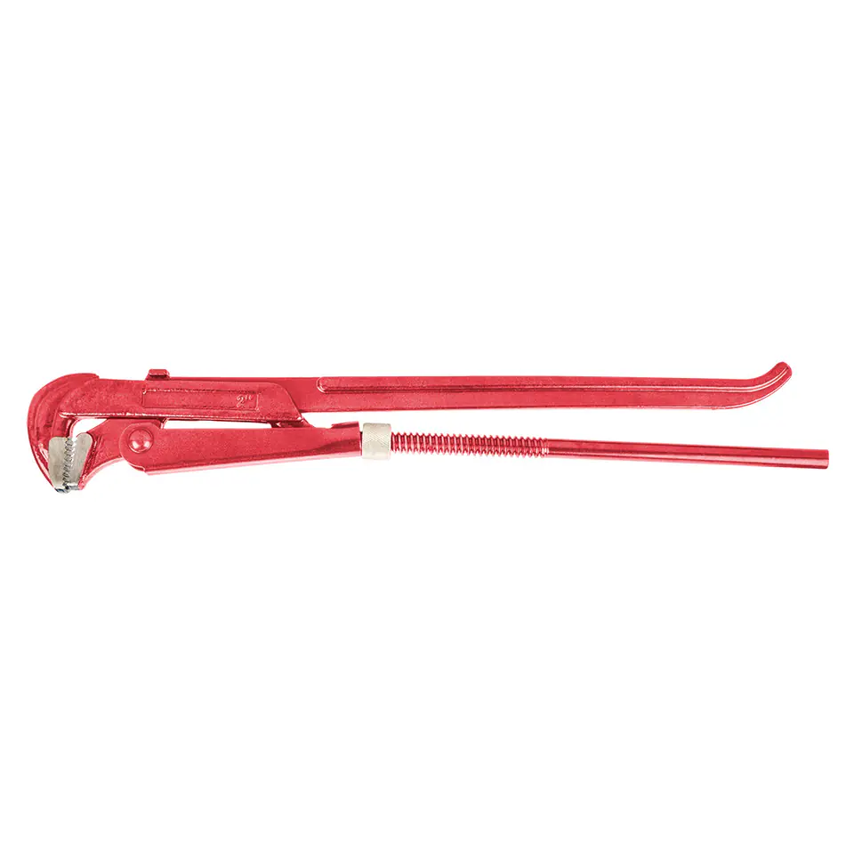 ⁨Pipe wrench type "90", 2.0"⁩ at Wasserman.eu