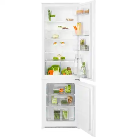 ⁨Electrolux KNT1LF18S1 fridge-freezer Built-in 268 L F White⁩ at Wasserman.eu