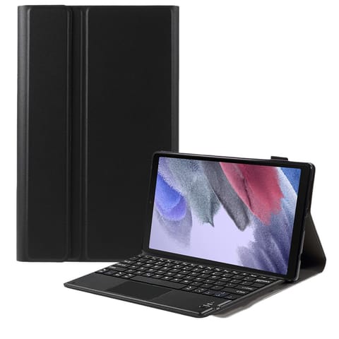 ⁨Etui Alogy Smart klawiatura bluetooth do Samsung Galaxy Tab A7 Lite 8.7 T220/T225⁩ w sklepie Wasserman.eu