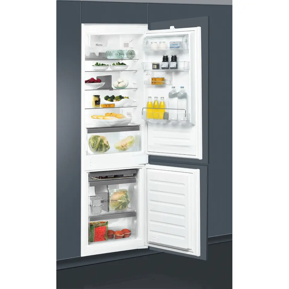 ⁨Whirlpool ART 6711 SF2 fridge-freezer Freestanding 273 L White⁩ at Wasserman.eu