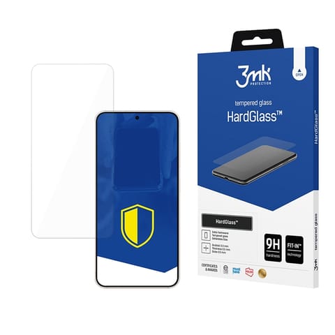 ⁨3mk HardGlass - Szkło hartowane do Samsung Galaxy S25 Edge⁩ w sklepie Wasserman.eu