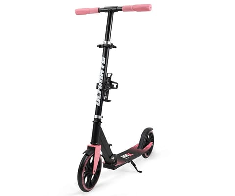 ⁨Milly Mally Scooter Ultimate Pink⁩ w sklepie Wasserman.eu