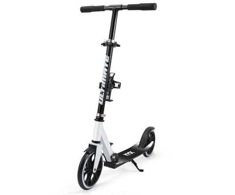 ⁨Milly Mally Scooter Ultimate White⁩ w sklepie Wasserman.eu