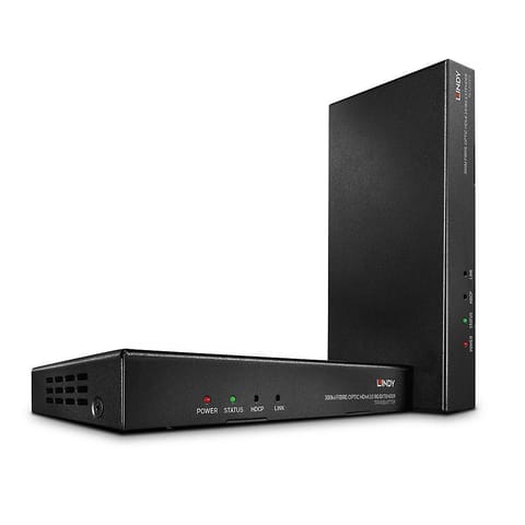 ⁨Lindy 300m/1000m Fibre Optic HDMI⁩ w sklepie Wasserman.eu