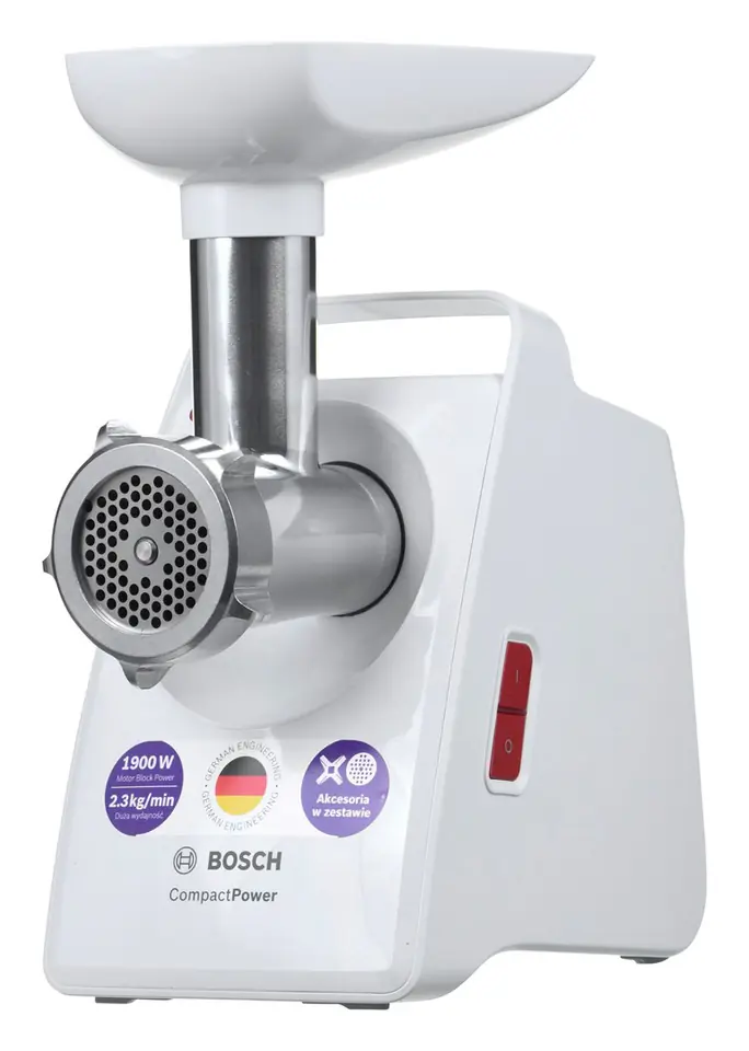 Maszynka do mięsa BOSCH MMWPL 3000 w sklepie Wasserman.eu