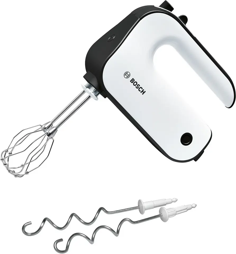 Bosch MFQ4020 mixer Hand mixer 450 W Anthracite, White at Wasserman.eu