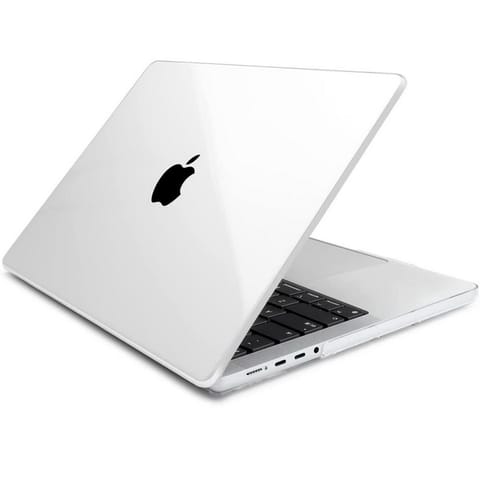 Alogy Hard Case for Apple Macbook Pro 16 2021 A2485 Transparent at Wasserman.eu