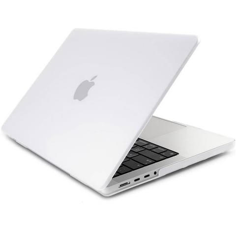 Alogy Hard Case for Apple Macbook Pro 16 2021 A2485 Matte White at Wasserman.eu