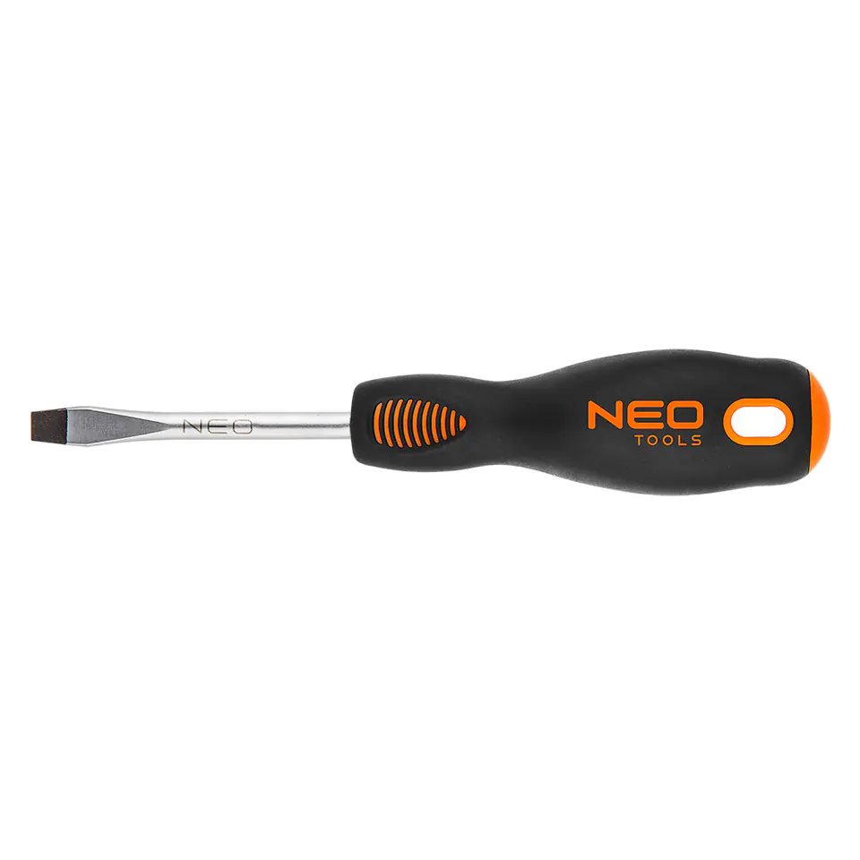 ⁨Flat screwdriver 6.5 x 38 mm, S2⁩ at Wasserman.eu