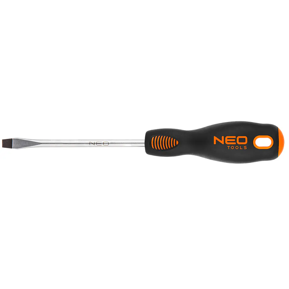 ⁨Flat screwdriver 6.5 x 125 mm, S2⁩ at Wasserman.eu