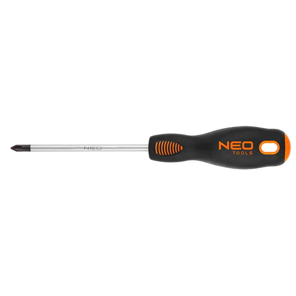 ⁨Cross screwdriver PH1 x 75 mm, S2⁩ at Wasserman.eu