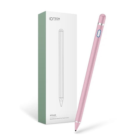 Active Stylus Pen Pink Precision Stylus at Wasserman.eu
