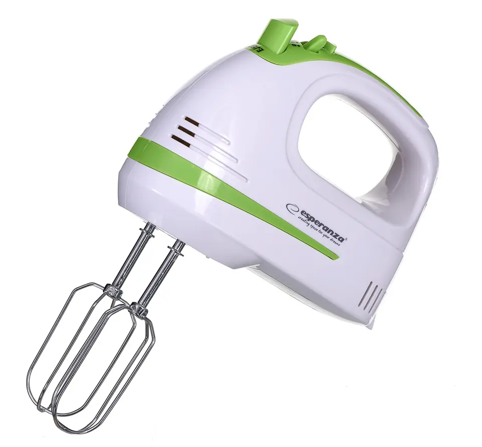 ⁨Esperanza EKM011 Apple Pie mixer Hand mixer⁩ at Wasserman.eu