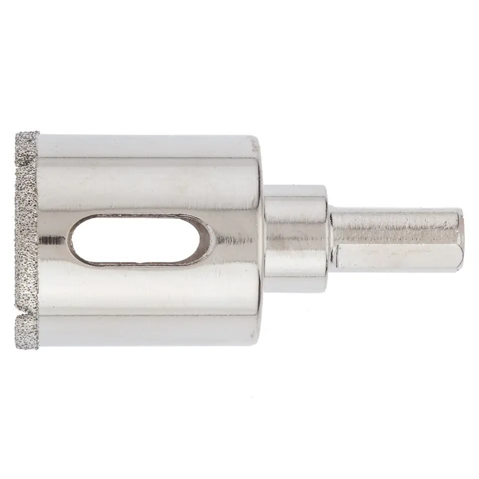 Wiertło diamentowe do gresu 25 mm w sklepie Wasserman.eu