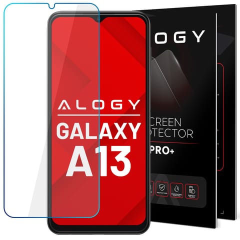 ⁨9H Tempered Glass Alogy Screen Protection for Samsung Galaxy A13 4G⁩ at Wasserman.eu