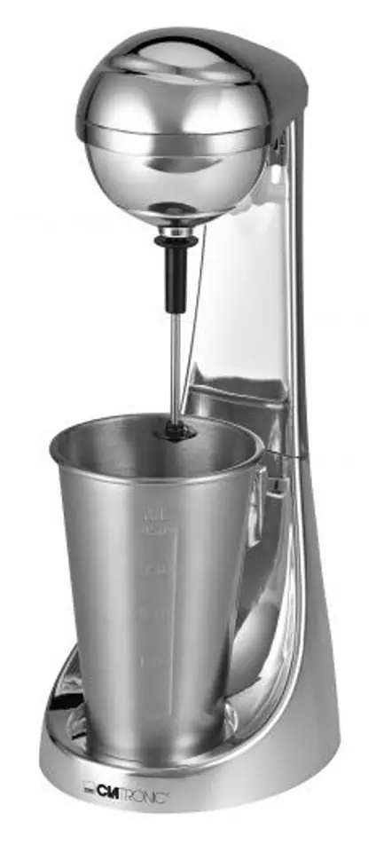 Mikser barowy Clatronic BM 3472 (65W; kolor srebrny) w sklepie Wasserman.eu