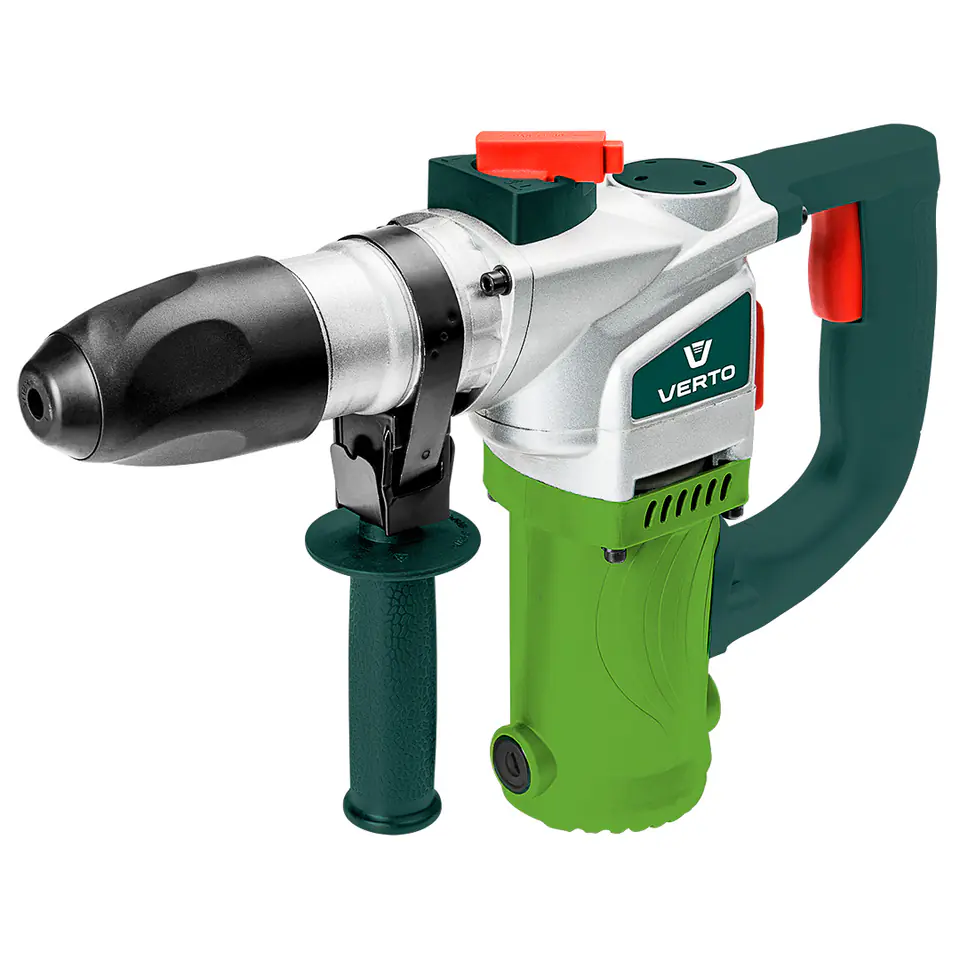 ⁨Impact hammer SDS+ 900W, case⁩ at Wasserman.eu