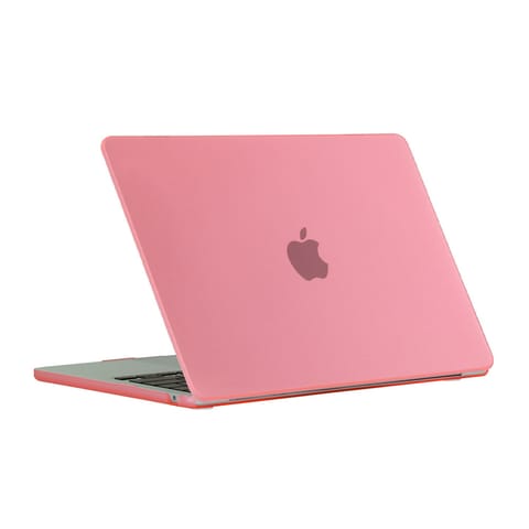 ⁨Alogy Hard Case for Apple Macbook Air 13 2022 M2 Matt Pink⁩ at Wasserman.eu